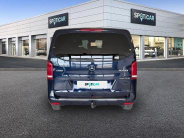 SPOTICAR Mercedes Vito 110 Cdi Compact Pro Traction Occasion - Familiale Diesel Bleu Marine - Longuenesse - 1203989896_5