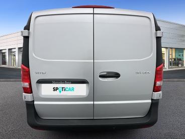 SPOTICAR Mercedes Vito Fourgon 114 Cdi Compact Bva Rwd First Occasion - Utilitaire Diesel Brillantsilber Metallic - Nanterre - 1204055235_5