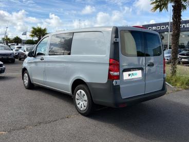 SPOTICAR Mercedes Vito Mixto 114 Cdi Long Fwd Select Occasion - Utilitaire Diesel Gris - St Nazaire - 1204056810_3