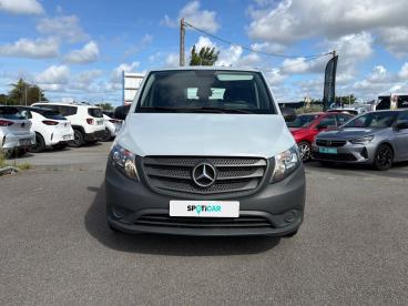 SPOTICAR Mercedes Vito Mixto 114 Cdi Long Fwd Select Occasion - Utilitaire Diesel Gris - St Nazaire - 1204056810_4