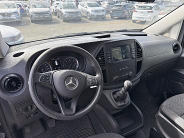 SPOTICAR Mercedes Vito Mixto 114 Cdi Long Fwd Select Occasion - Utilitaire Diesel Gris - St Nazaire - 1204056810_5