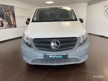 SPOTICAR Mercedes Vito 114 Cdi Compact Fwd Pro Occasion - Utilitaire Diesel Inconnue - Corbeil Essonnes - 1204058098_2