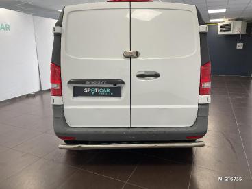 SPOTICAR Mercedes Vito 114 Cdi Compact Fwd Pro Occasion - Utilitaire Diesel Inconnue - Corbeil Essonnes - 1204058098_3