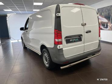 SPOTICAR Mercedes Vito 114 Cdi Compact Fwd Pro Occasion - Utilitaire Diesel Inconnue - Corbeil Essonnes - 1204058098_5