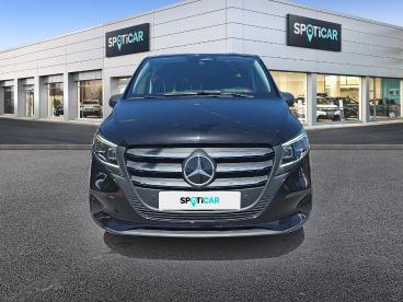 SPOTICAR Mercedes Vito 119 Cdi Long Bva Awd Select Occasion - Utilitaire Diesel Noir - Chatenoy Le Royal - 1204058141_2