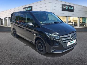 SPOTICAR Mercedes Vito 119 Cdi Long Bva Awd Select Occasion - Utilitaire Diesel Noir - Chatenoy Le Royal - 1204058141_3