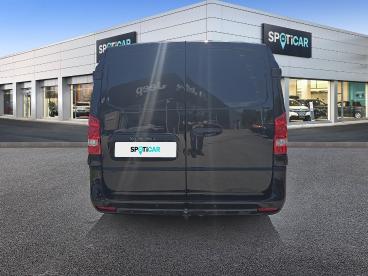 SPOTICAR Mercedes Vito 119 Cdi Long Bva Awd Select Occasion - Utilitaire Diesel Noir - Chatenoy Le Royal - 1204058141_5