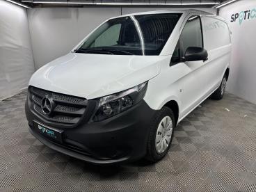 SPOTICAR Mercedes Vito 110 Cdi Compact Fwd Pro Occasion - Utilitaire Diesel B00 - Barentin - 1204081205_1