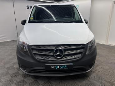 SPOTICAR Mercedes Vito 110 Cdi Compact Fwd Pro Occasion - Utilitaire Diesel B00 - Barentin - 1204081205_2