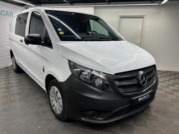 SPOTICAR Mercedes Vito 110 Cdi Compact Fwd Pro Occasion - Utilitaire Diesel B00 - Barentin - 1204081205_3