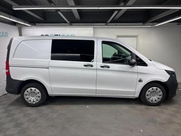SPOTICAR Mercedes Vito 110 Cdi Compact Fwd Pro Occasion - Utilitaire Diesel B00 - Barentin - 1204081205_4