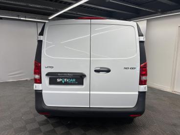 SPOTICAR Mercedes Vito 110 Cdi Compact Fwd Pro Occasion - Utilitaire Diesel B00 - Barentin - 1204081205_5