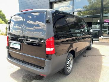 SPOTICAR Mercedes Vito 110 Cdi Fourgon Lg First Occasion - Utilitaire Diesel Noir - Semur En Auxois - 1204097097_5