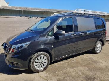 SPOTICAR Mercedes Vito Mixto 116 Cdi Fourgon Cp Select Occasion - Utilitaire Diesel Autre - Tresses - 1204104685_1