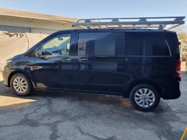 SPOTICAR Mercedes Vito Mixto 116 Cdi Fourgon Cp Select Occasion - Utilitaire Diesel Autre - Tresses - 1204104685_3