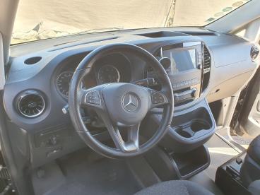 SPOTICAR Mercedes Vito Mixto 116 Cdi Fourgon Cp Select Occasion - Utilitaire Diesel Autre - Tresses - 1204104685_4