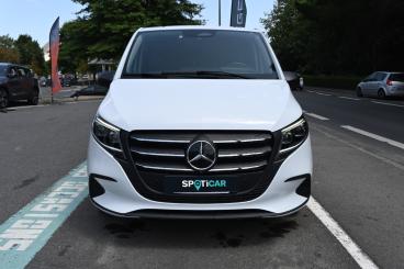 SPOTICAR Mercedes Vito 119 Cdi Mixto Cp Select Occasion - Utilitaire Diesel Blanc - Lamballe - 1204122866_2