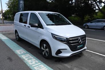 SPOTICAR Mercedes Vito 119 Cdi Mixto Cp Select Occasion - Utilitaire Diesel Blanc - Lamballe - 1204122866_3