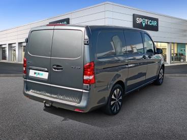 SPOTICAR Mercedes Vito 114 Cdi Long Bva Rwd Select Occasion - Utilitaire Diesel Gris Fonce - Montpellier - 1204155613_2