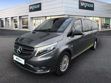 SPOTICAR Mercedes Vito Evito Tourer Long Fwd Pro Occasion - Familiale Electrique Gris - Reze - 1204170895_1