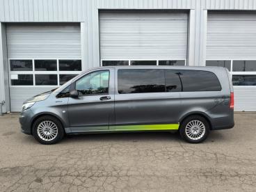 SPOTICAR Mercedes Vito Evito Tourer Long Fwd Pro Occasion - Familiale Electrique Gris - Reze - 1204170895_2