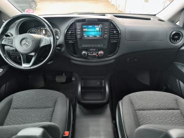 SPOTICAR Mercedes Vito Evito Tourer Long Fwd Pro Occasion - Familiale Electrique Gris - Reze - 1204170895_5