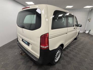 SPOTICAR Mercedes Vito Mixto 114 Cdi Compact Fwd Pro Occasion - Utilitaire Diesel Beige - Gond Pontouvre - 1204180471_5