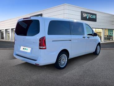 SPOTICAR Mercedes Vito 119 Cdi Long Bva Rwd Select Occasion - Utilitaire Diesel Blanc - Narbonne - 1204183579_2