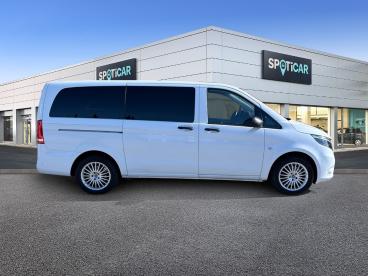SPOTICAR Mercedes Vito 119 Cdi Long Bva Rwd Select Occasion - Utilitaire Diesel Blanc - Narbonne - 1204183579_3