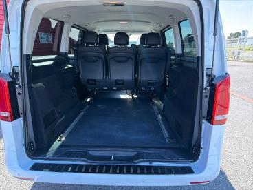 SPOTICAR Mercedes Vito 119 Cdi Long Bva Rwd Select Occasion - Utilitaire Diesel Blanc - Narbonne - 1204183579_4
