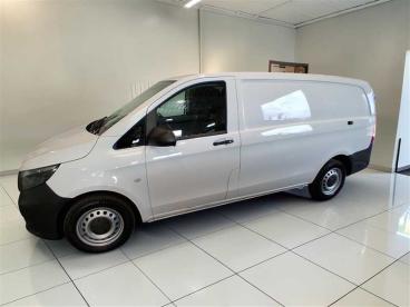 SPOTICAR Mercedes Vito 116 Cdi Compact Pro Occasion - Utilitaire Diesel Blanc - Etaples - 1204206951_4