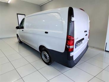 SPOTICAR Mercedes Vito 116 Cdi Compact Pro Occasion - Utilitaire Diesel Blanc - Etaples - 1204206951_5