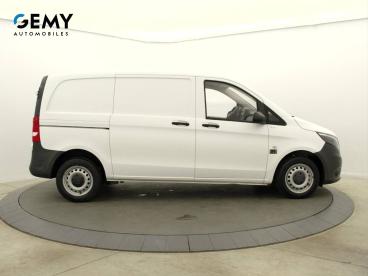 SPOTICAR Mercedes Vito Fourgon 109 Cdi Compact Occasion - Utilitaire Diesel Blanc - Saint Brieuc - 1204216798_4