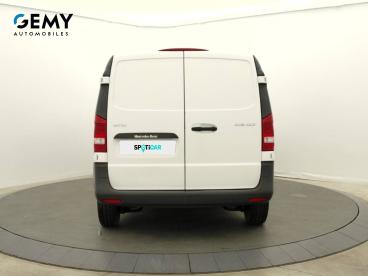 SPOTICAR Mercedes Vito Fourgon 109 Cdi Compact Occasion - Utilitaire Diesel Blanc - Saint Brieuc - 1204216798_5