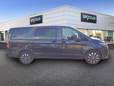 SPOTICAR Mercedes Vito 114 Cdi Mixto Long Pro Propulsion 9g-tronic Occasion - Utilitaire Diesel Gris Graphite Métallisé Sombre - Morlaix - 1204239724_4