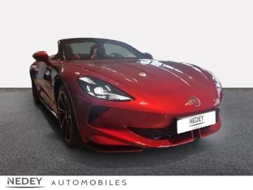 SPOTICAR Mg Cyberster 77kwh 510ch 4wd Occasion - Coupé-cabriolet Electrique Rouge - Belfort - 1203454256_3