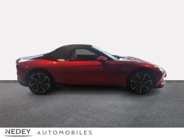 SPOTICAR Mg Cyberster 77kwh 510ch 4wd Occasion - Coupé-cabriolet Electrique Rouge - Belfort - 1203454256_4