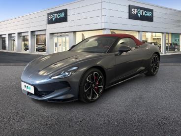 SPOTICAR Mg Cyberster 510ch 77kwh 4wd Occasion - Coupé-cabriolet Electrique Rouge - Dechy - 1203579604_1