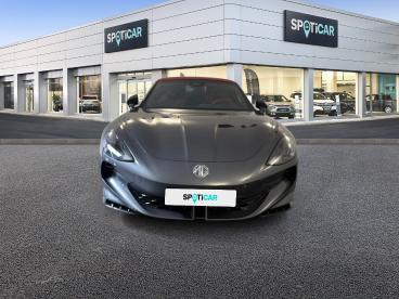 SPOTICAR Mg Cyberster 510ch 77kwh 4wd Occasion - Coupé-cabriolet Electrique Rouge - Dechy - 1203579604_2