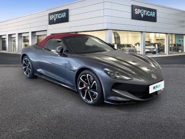 SPOTICAR Mg Cyberster 510ch 77kwh 4wd Occasion - Coupé-cabriolet Electrique Rouge - Dechy - 1203579604_3