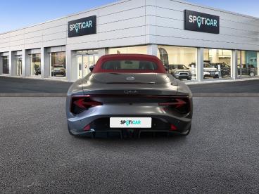 SPOTICAR Mg Cyberster 510ch 77kwh 4wd Occasion - Coupé-cabriolet Electrique Rouge - Dechy - 1203579604_5