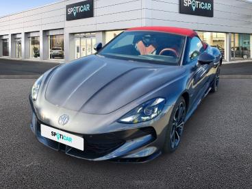 SPOTICAR Mg Cyberster 510ch 77kwh 4wd Occasion - Coupé-cabriolet Electrique Rouge - Beuvry - 1203598386_1