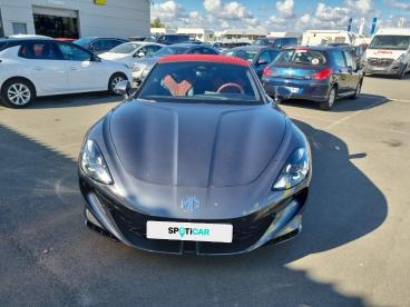 SPOTICAR Mg Cyberster 510ch 77kwh 4wd Occasion - Coupé-cabriolet Electrique Rouge - Beuvry - 1203598386_2