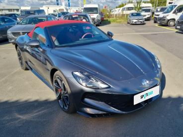 SPOTICAR Mg Cyberster 510ch 77kwh 4wd Occasion - Coupé-cabriolet Electrique Rouge - Beuvry - 1203598386_3