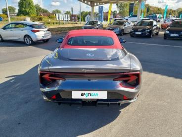 SPOTICAR Mg Cyberster 510ch 77kwh 4wd Occasion - Coupé-cabriolet Electrique Rouge - Beuvry - 1203598386_5