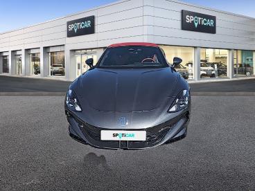 SPOTICAR Mg Cyberster 510ch 77kwh 4wd Occasion - Coupé-cabriolet Electrique Camdem Grey / Toit Rouge - Beaurains - 1203602927_2