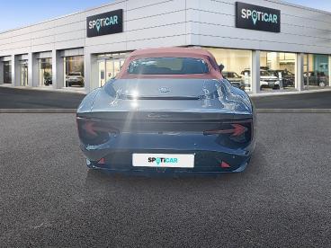 SPOTICAR Mg Cyberster 510ch 77kwh 4wd Occasion - Coupé-cabriolet Electrique Camdem Grey / Toit Rouge - Beaurains - 1203602927_5