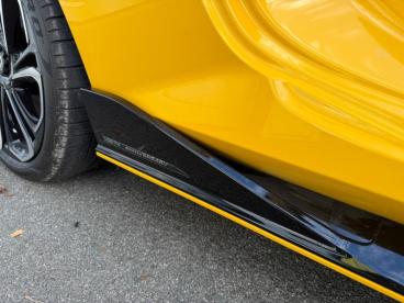 SPOTICAR Mg Cyberster 510ch 77kwh 4wd Occasion - Coupé-cabriolet Electrique Inca Yellow / Toit Noir - Calais - 1203778678_4