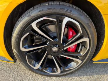 SPOTICAR Mg Cyberster 510ch 77kwh 4wd Occasion - Coupé-cabriolet Electrique Inca Yellow / Toit Noir - Calais - 1203778678_5