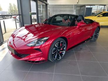 SPOTICAR Mg Cyberster 510ch 77kwh 4wd Occasion - Coupé-cabriolet Electrique Rouge - Peronne - 1203970615_1